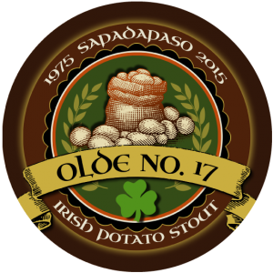 Olde No. 17 Beer Logo